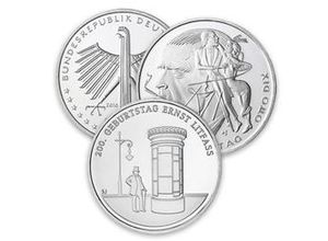 20 Euro Silber…
