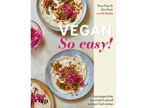 Vegan: So easy!…