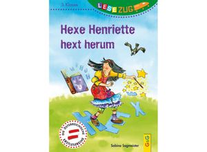 Hexe Henriette…