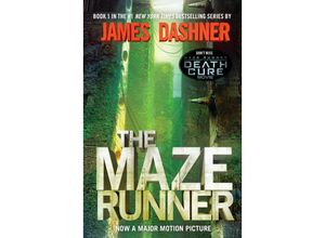 The Maze Runner…