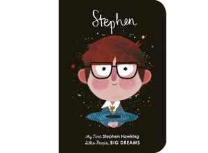 Stephen Hawking…