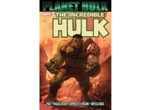 Hulk: Planet…