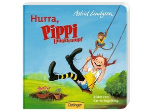 Hurra, Pippi…