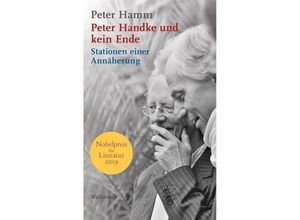 Peter Handke…