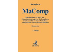 MaComp, Leinen