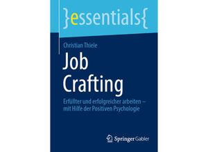 Job Crafting -…