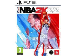 NBA 2K22 -…