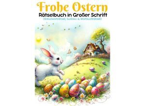 Frohe Ostern -…