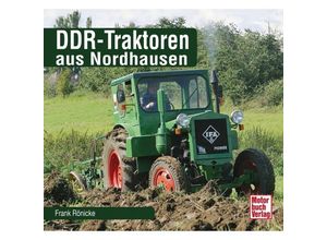 DDR-Traktoren…