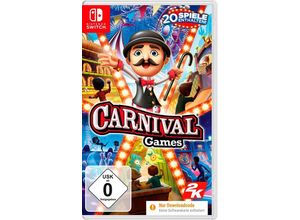 Carnival Games…