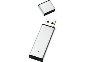 USB-Stick Alu…