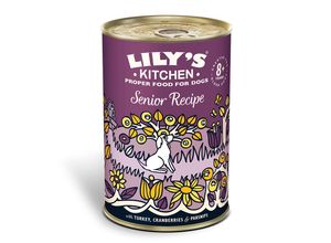 Lily's Kitchen…
