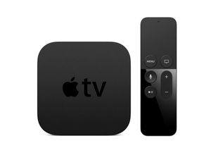 Apple TV 4K…