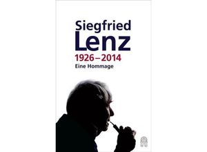 Siegfried Lenz…