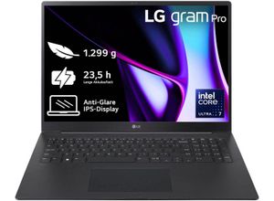 LG Gram Pro 17…