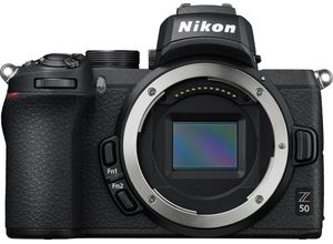 Nikon Z50 Body…