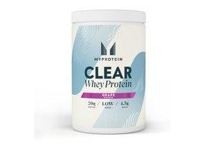 Clear Whey…