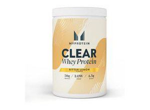 Clear Whey…