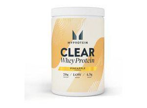 Clear Whey…