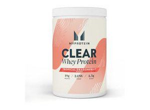 Clear Whey…