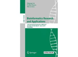 Bioinformatics…