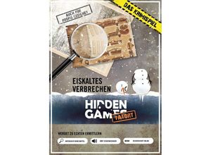 Hidden Games…