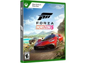 Forza Horizon 5…