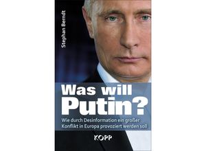 Was will Putin?…