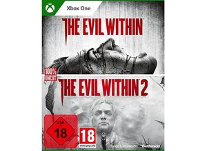 The Evil Within…