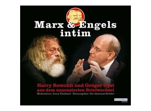 Marx & Engels…