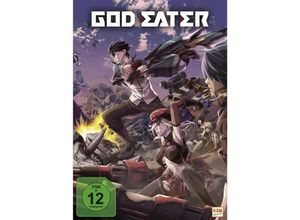 God Eater -…