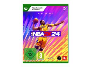 NBA 2k24 XBSX