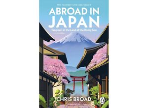 Abroad in Japan…