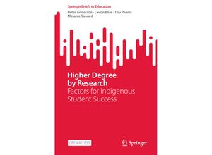 Higher Degree…