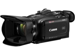 Canon XA60…