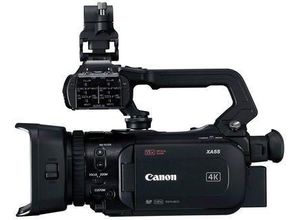 Canon XA55…