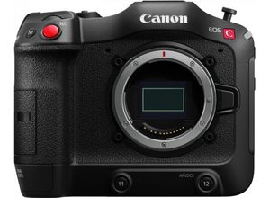 Canon EOS C70…