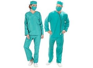 Arzt-Kostüm…