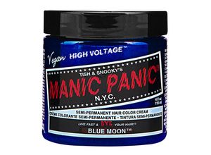 Manic Panic…