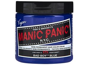 Manic Panic Bad…