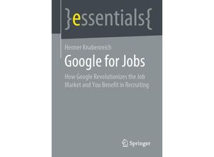 Google for Jobs…