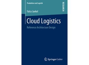 Cloud Logistics…