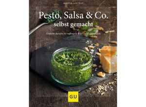 Pesto, Salsa &…