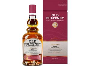 Old Pulteney…