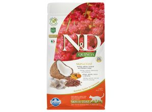 N&D Cat Quinoa…