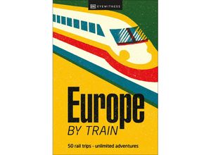 Europe by Train…