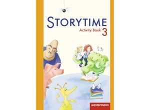 Storytime 3 - 4…