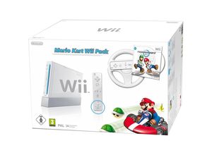 Nintendo Wii -…