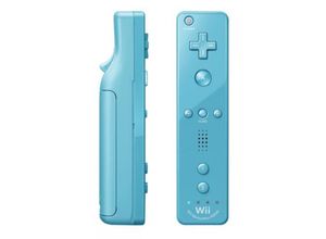 Nintendo Wii…