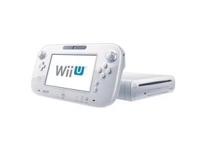 Wii U 8GB -…